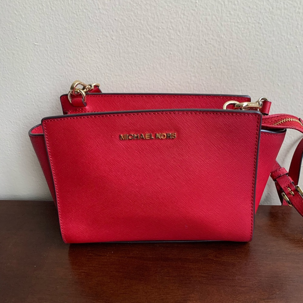 Michael Kors Selma Crossbody